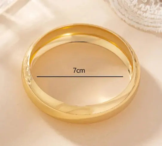 Chic stylish bangle